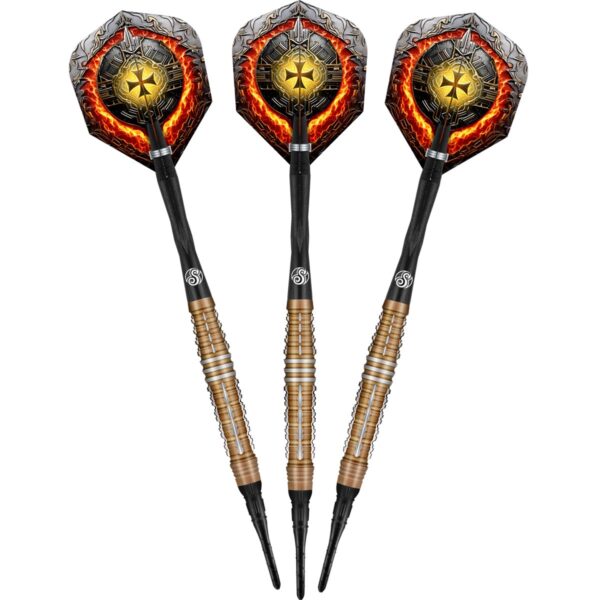 Shot Future Knights Hachette Softdart