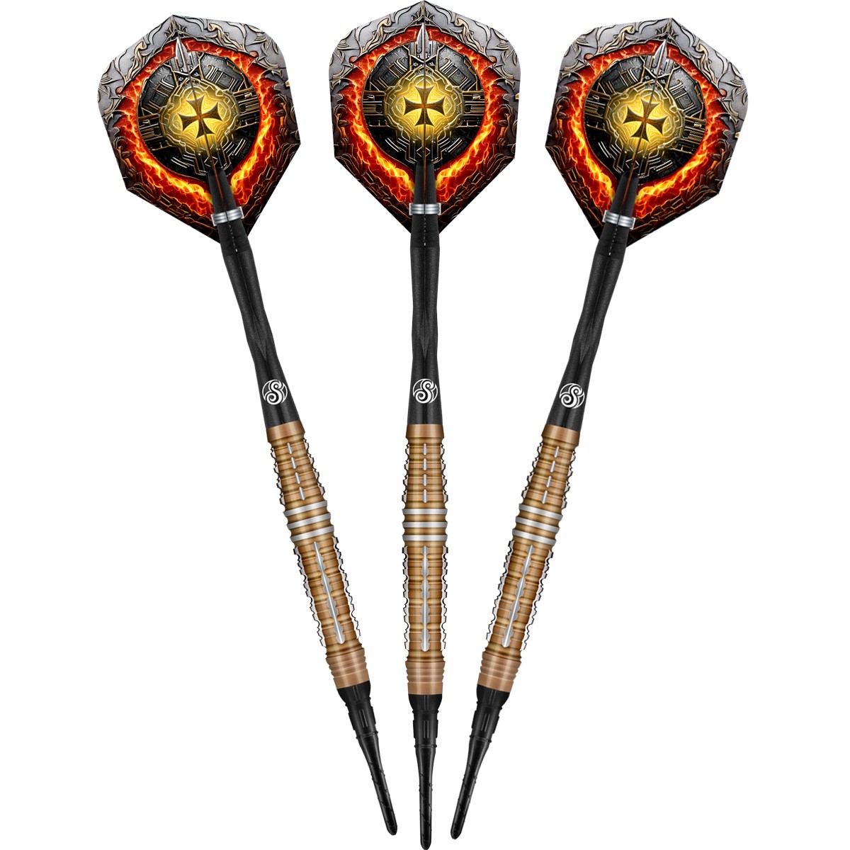 Shot Future Knights Hachette Softdart