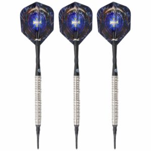 Shot Future Knights Ironsoul Softdart