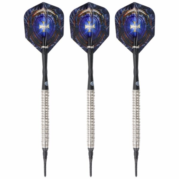 Shot Future Knights Ironsoul Softdart