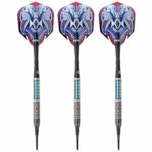 Shot Viking Raven Softdart