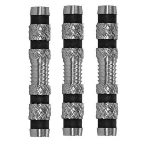 Softdart Barrel silber