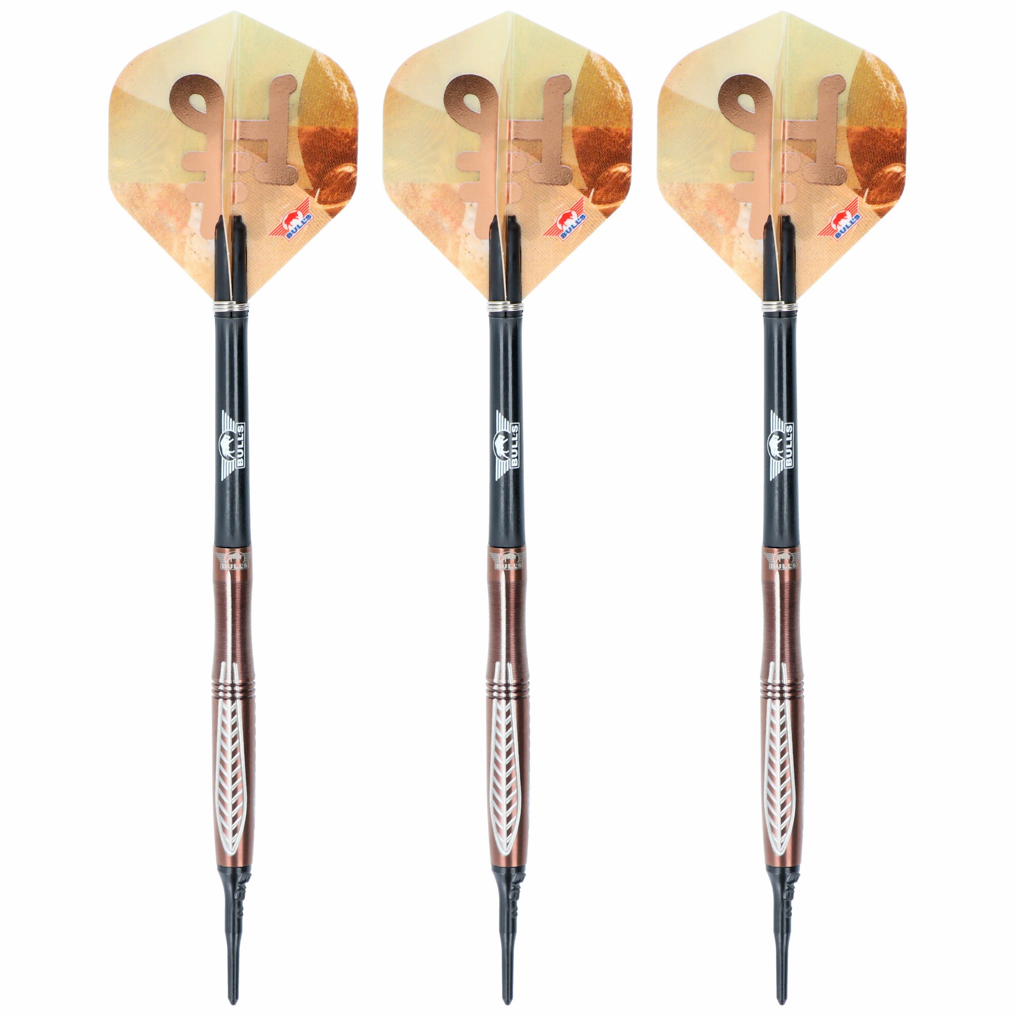 Softdart Bronzo Flux
