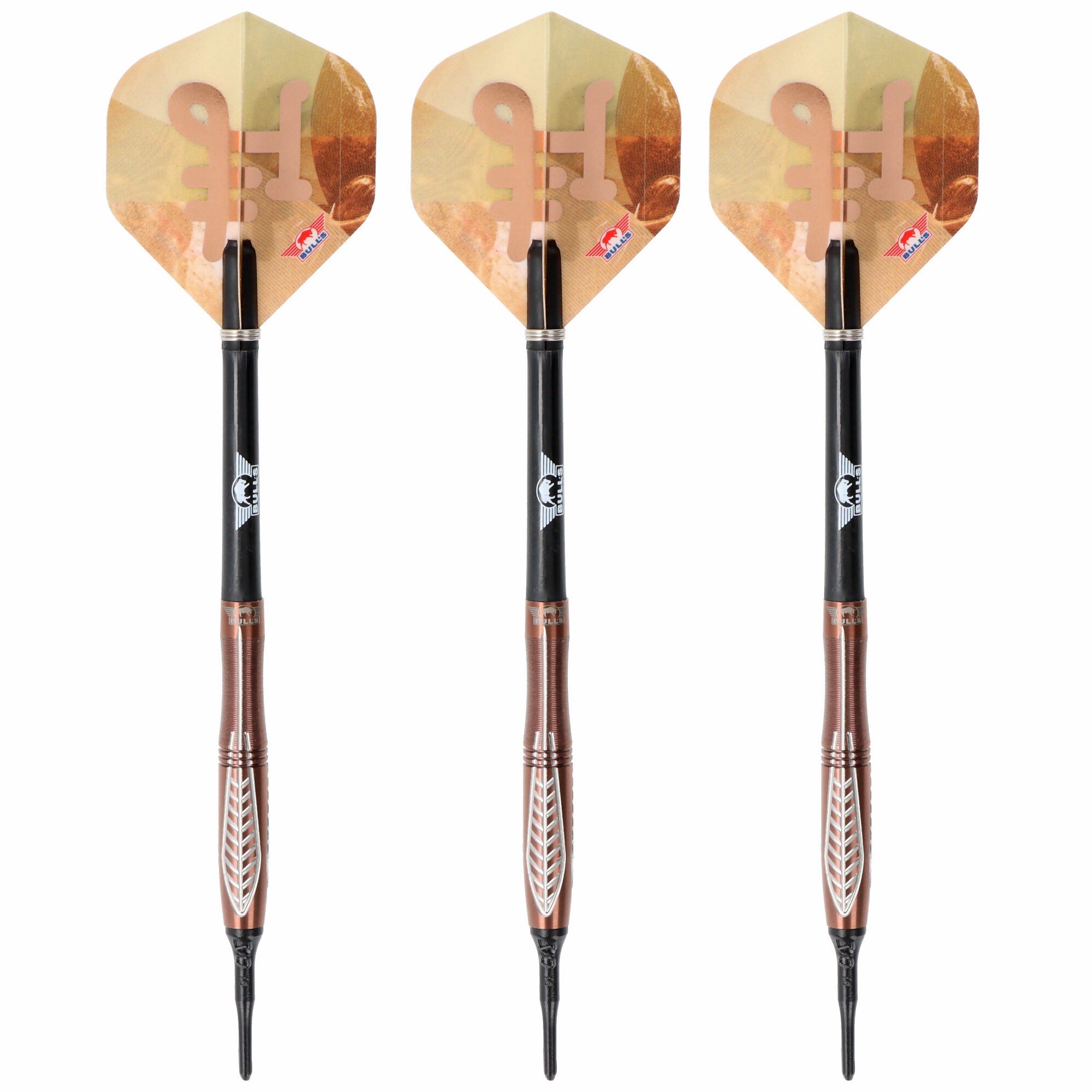 Softdart Bronzo Nova, 90%, 20 Gramm 1 Softdart Bronzo Nova