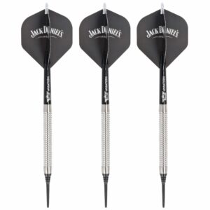 Softdart silber