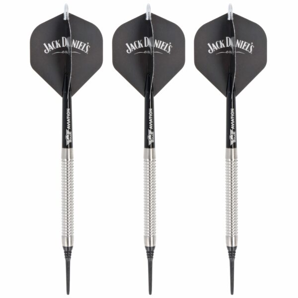 Softdart silber