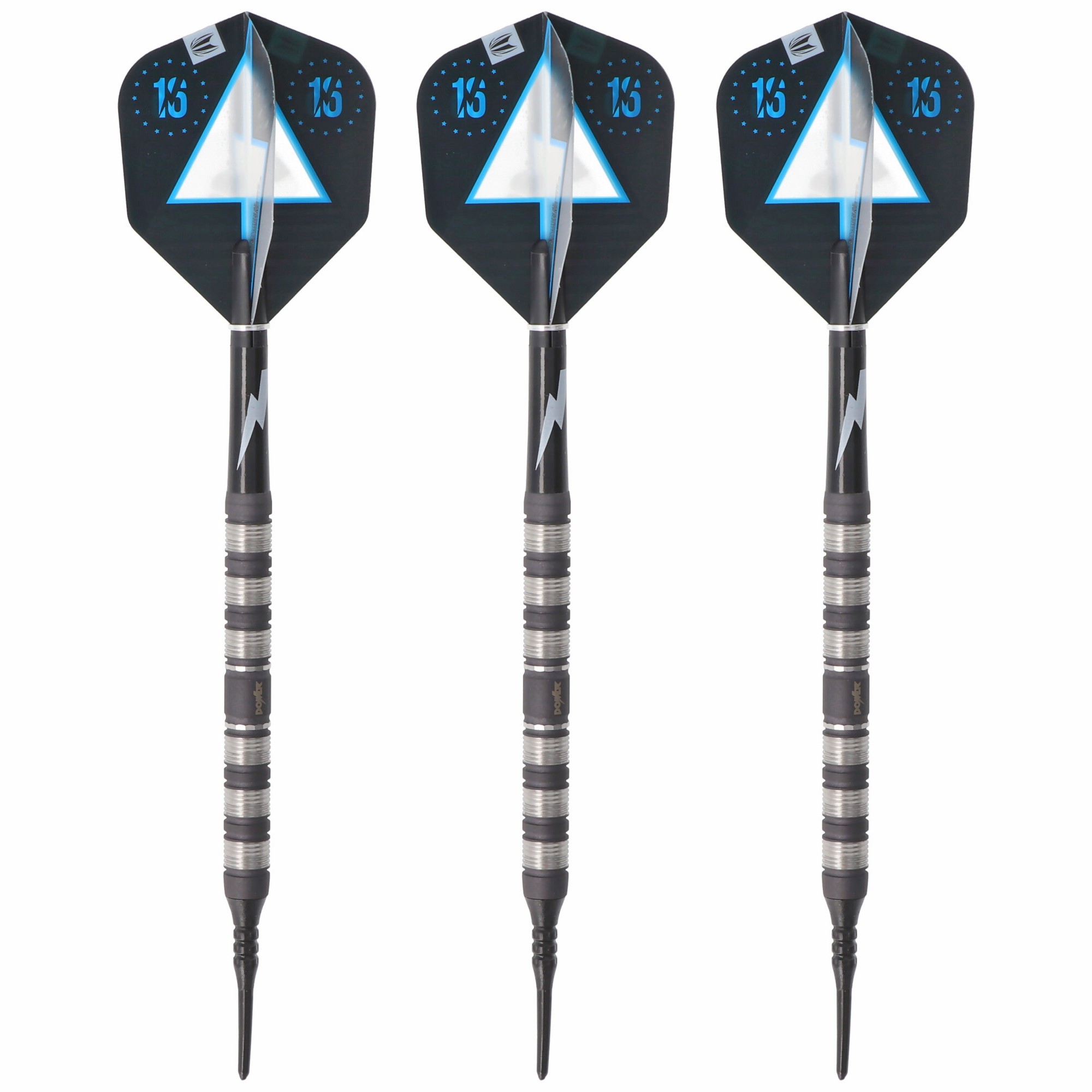 Softtip Phil Taylor the Power Series 80% Silver