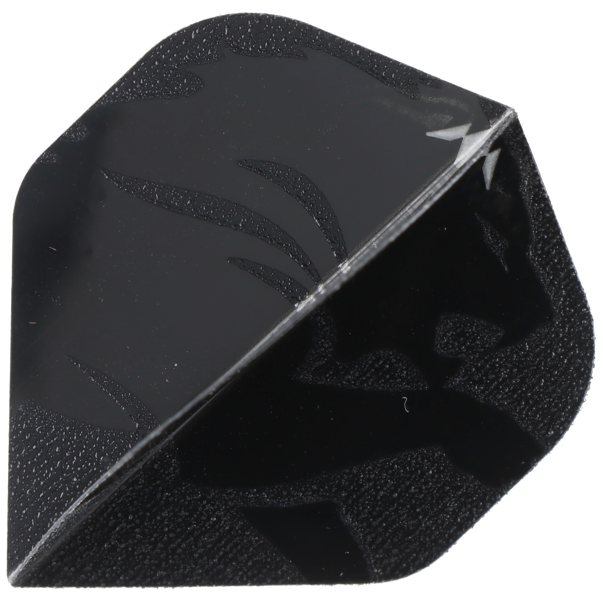 Solo Dart Flight sLlew Bevan chwarz, HD100, 3 Stück 1 Solo Dart Flight sLlew Bevan chwarz