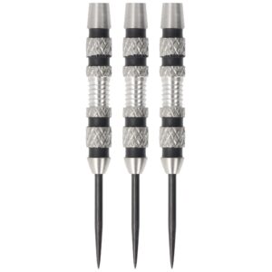 Steeldart Barrel silber