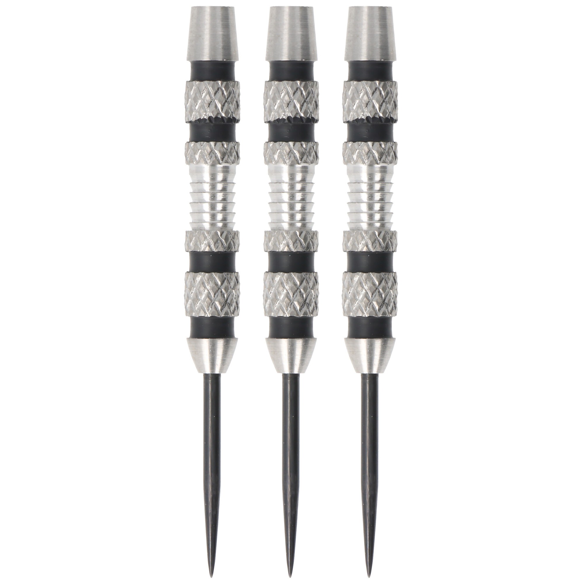 Steeldart Barrel silber