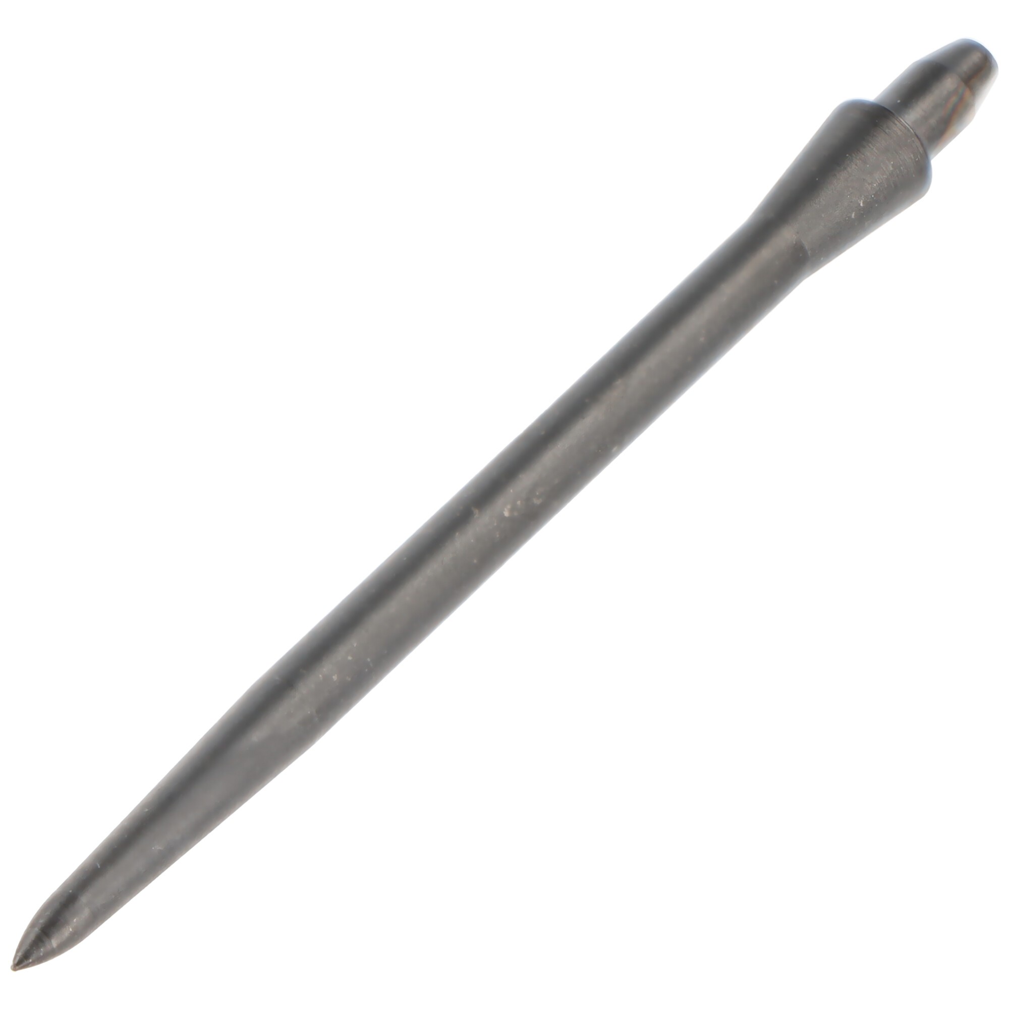 Steeldart Spitzen konisch, glatt, schwarz, 38mm 1 Steeldart Spitzen konisch