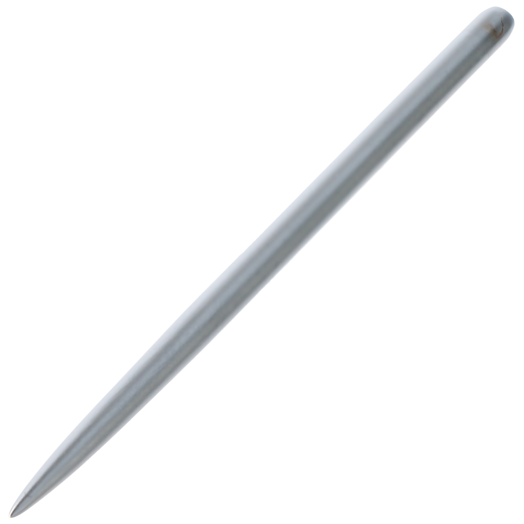 Steeldartspitzen, lon taper points, silber, 55mm 1 Steeldartspitzen