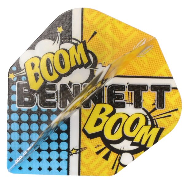 Target Flight Boom 100HD Bennett Ligthon Std.6