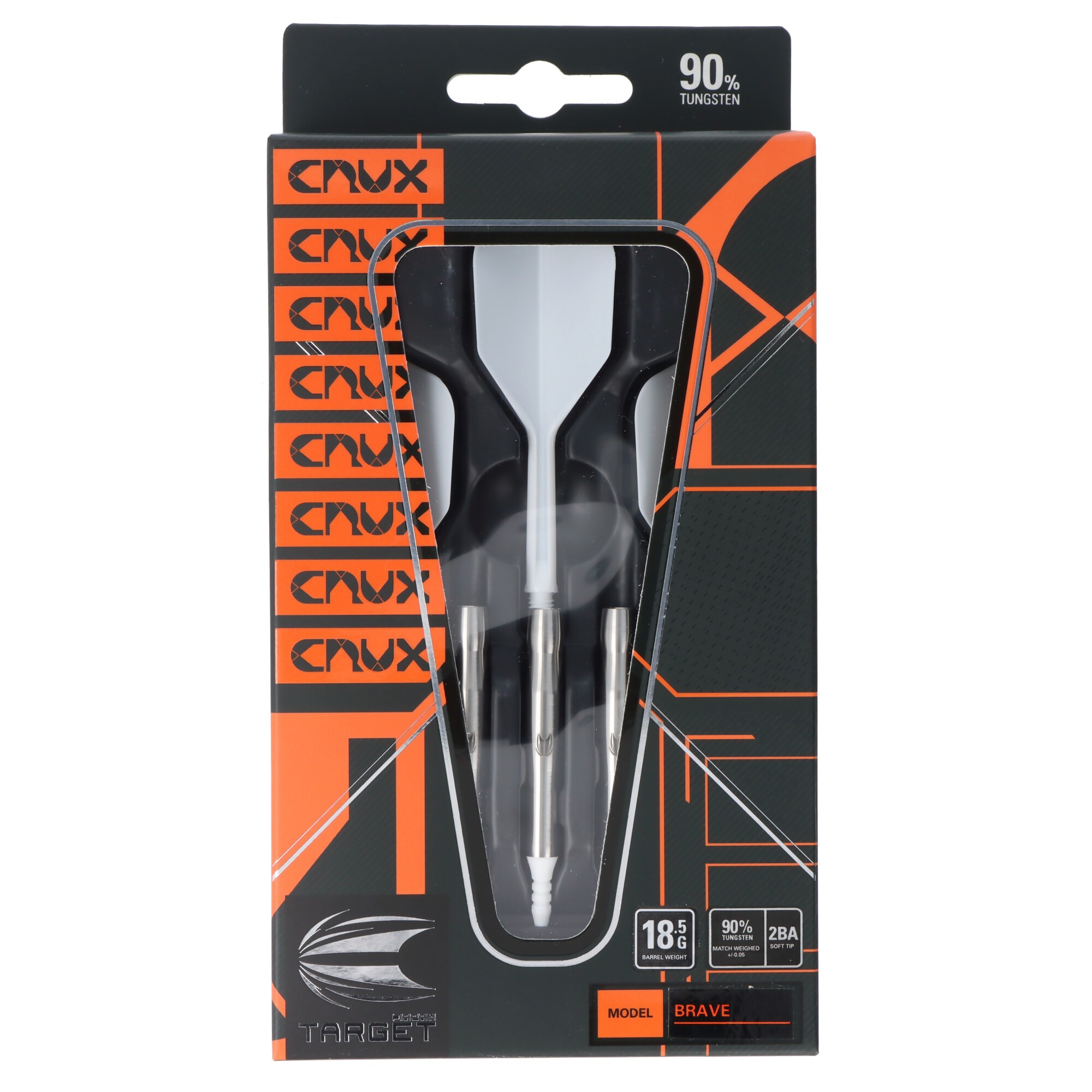Target Japan Crux Brave Softdart