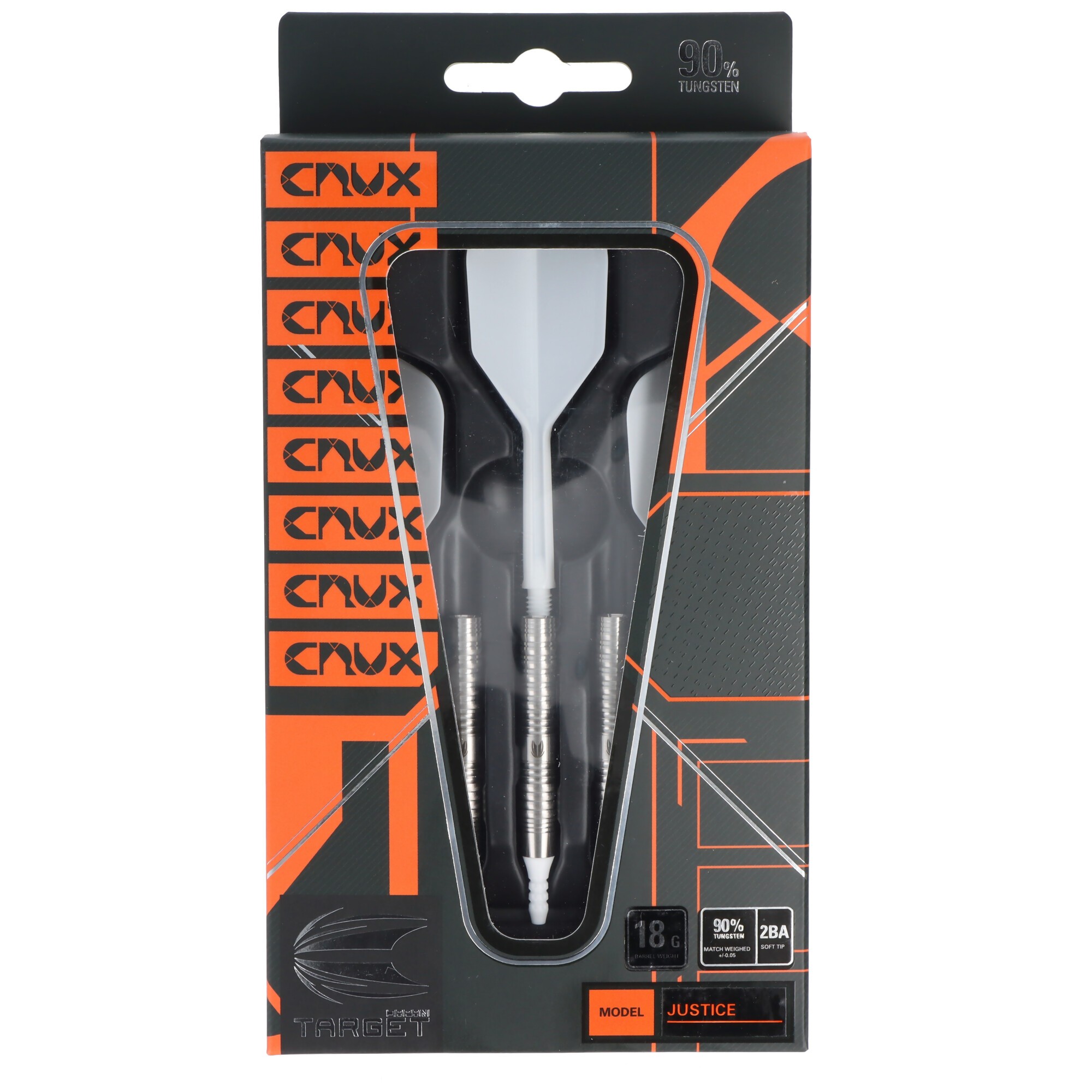 Target Japan Crux Justice Softdart