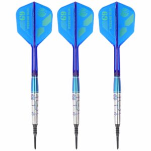 Target Japan Haruki Muramatsu G9 Softdart