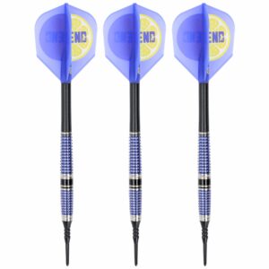 Target Japan Paul Lim GEN6 Softdart