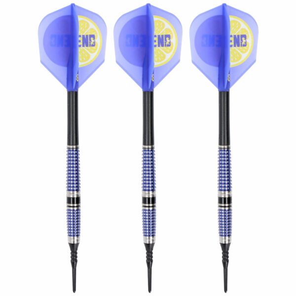 Target Japan Paul Lim GEN6 Softdart