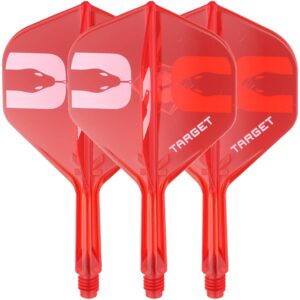 Target K-Flex Nathan Aspinall Flight