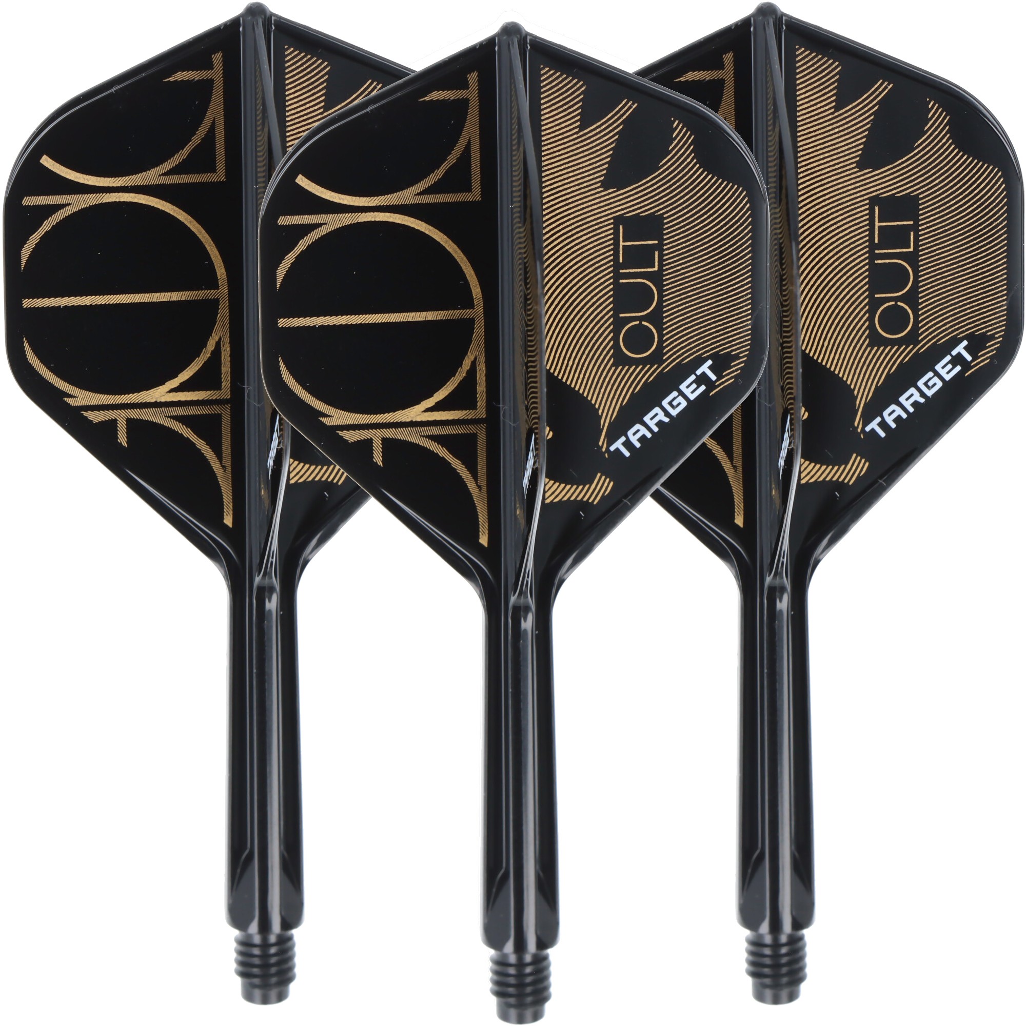 Target K-Flex No.2 Flight, Cult Edition K-Flex Dart Flight 1 Target K-Flex No.2 Flight
