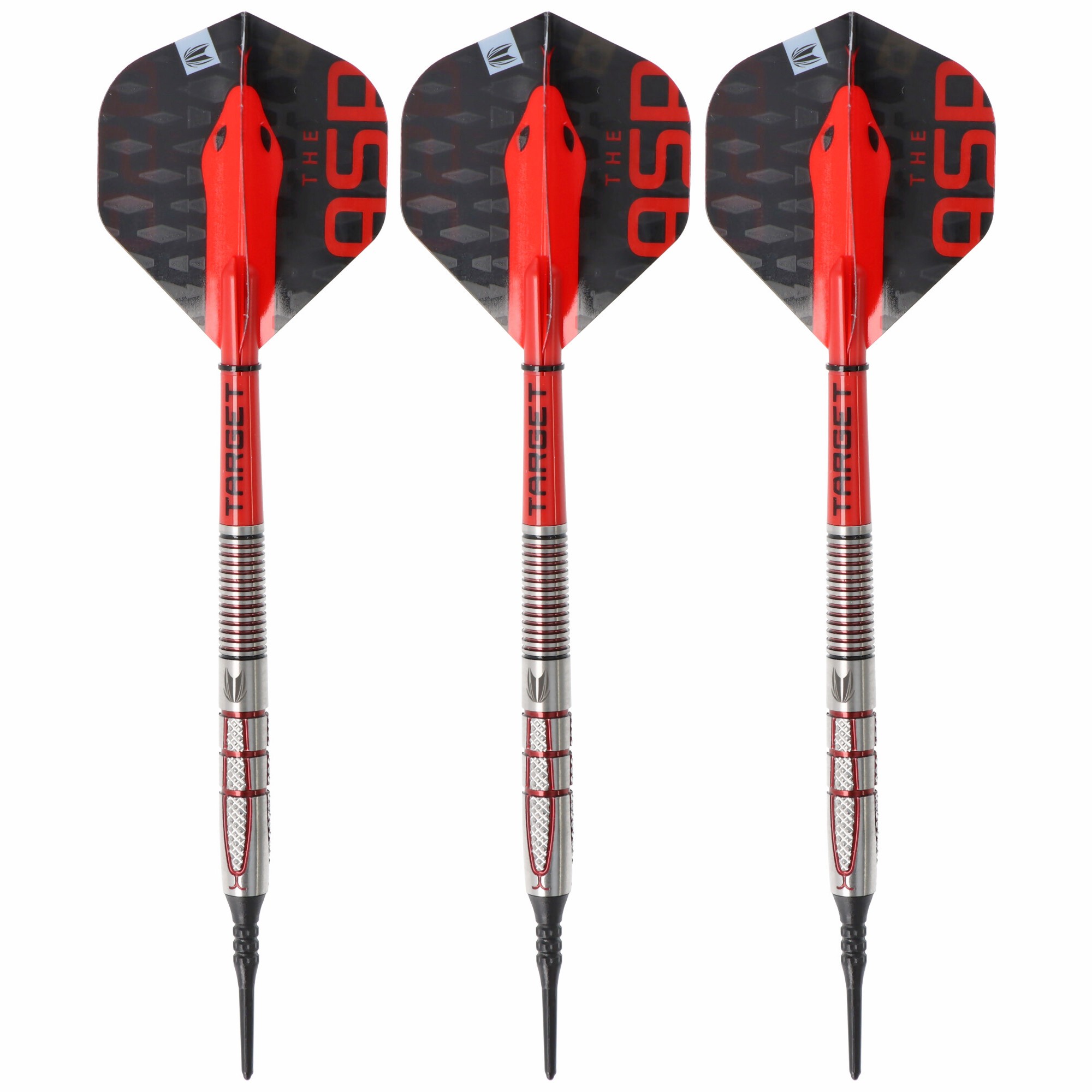 Target Nathan Aspinall G2 Softdart