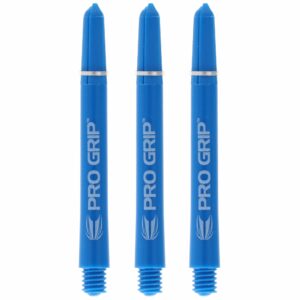 Target Pro Grip Schaft Blau Medium 48mm