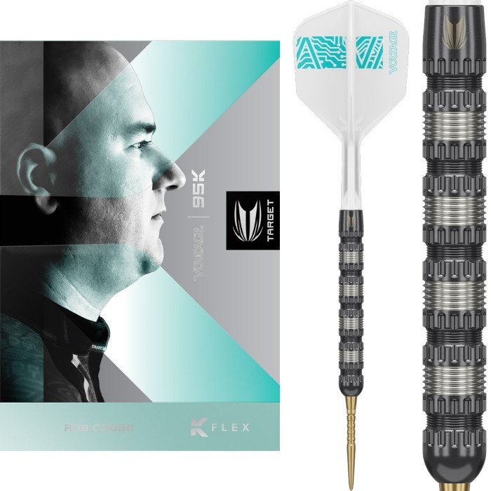 Target Rob Cross 95K Steeldart