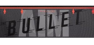 Target Stephen Bunting Abwurflinie