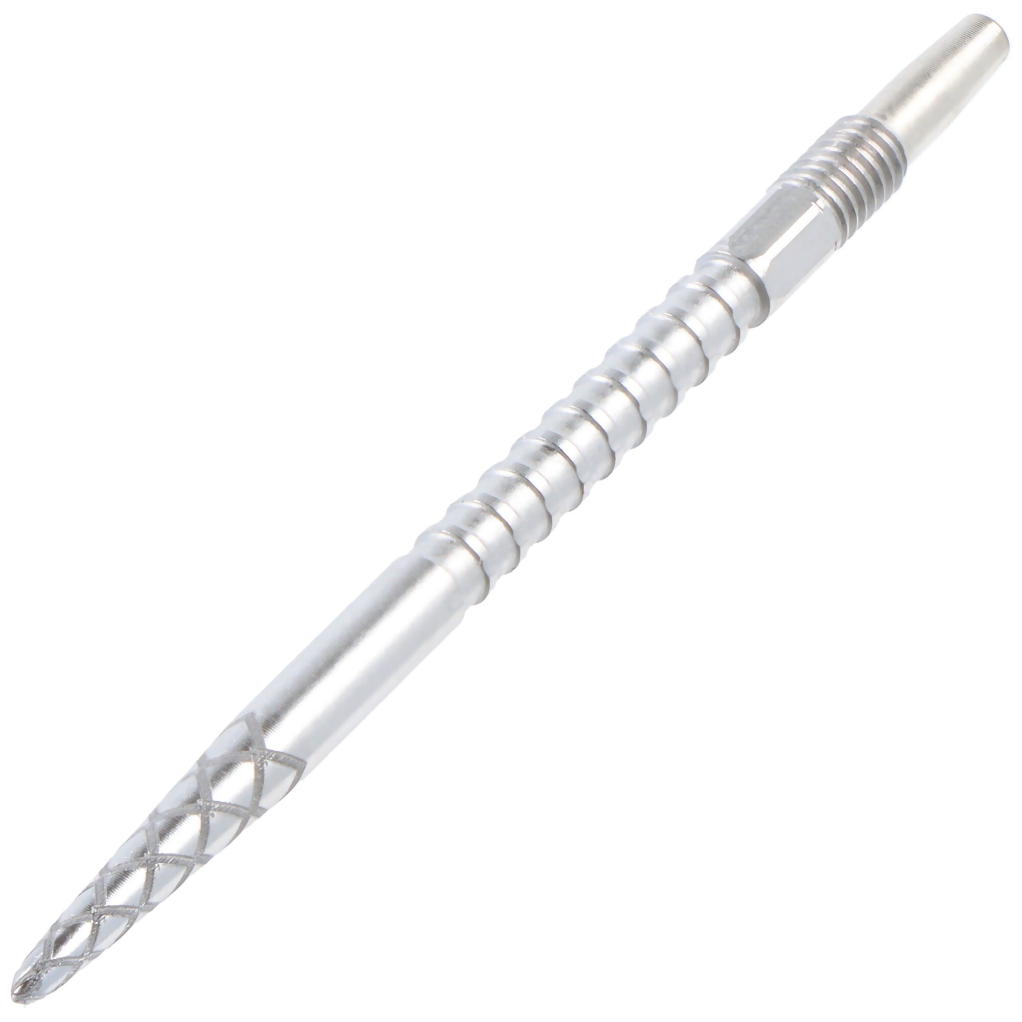 Target Swiss Points DS, Steeldartspitzen, silber 1 Target Swiss Points DS
