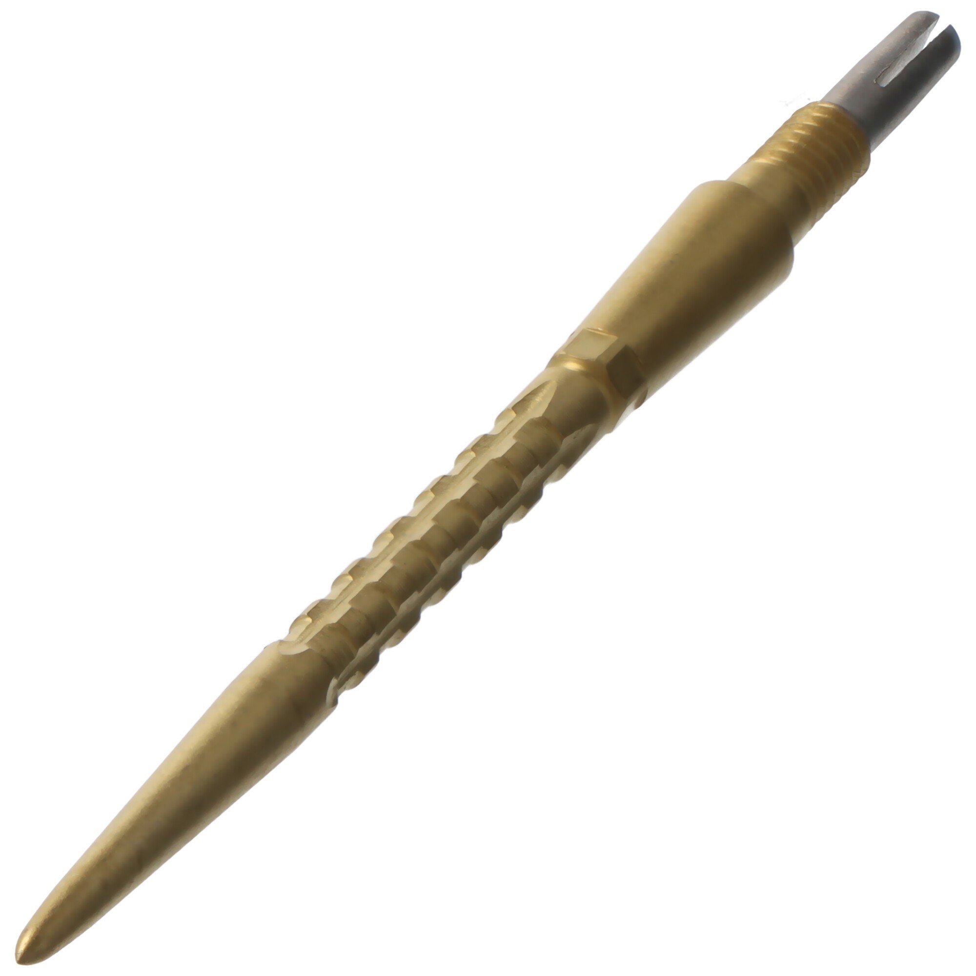 Target Swiss Points Storm Surge, Steeldartspitzen, gold 1 Target Swiss Points Storm Surge