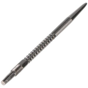 Target Swiss Steeldart-Spitzen Firepoint schwarzr