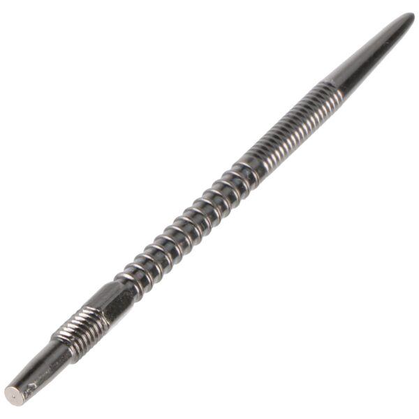 Target Swiss Steeldart-Spitzen Firepoint schwarzr