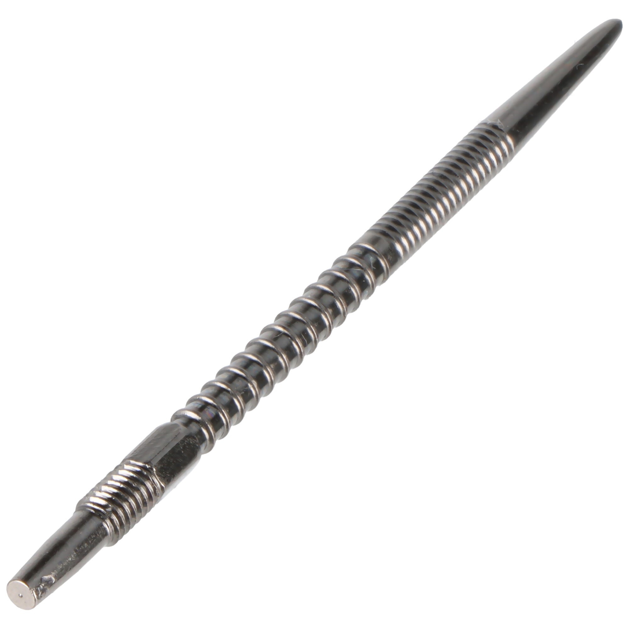 Target Swiss Steeldart-Spitzen Firepoint schwarzr