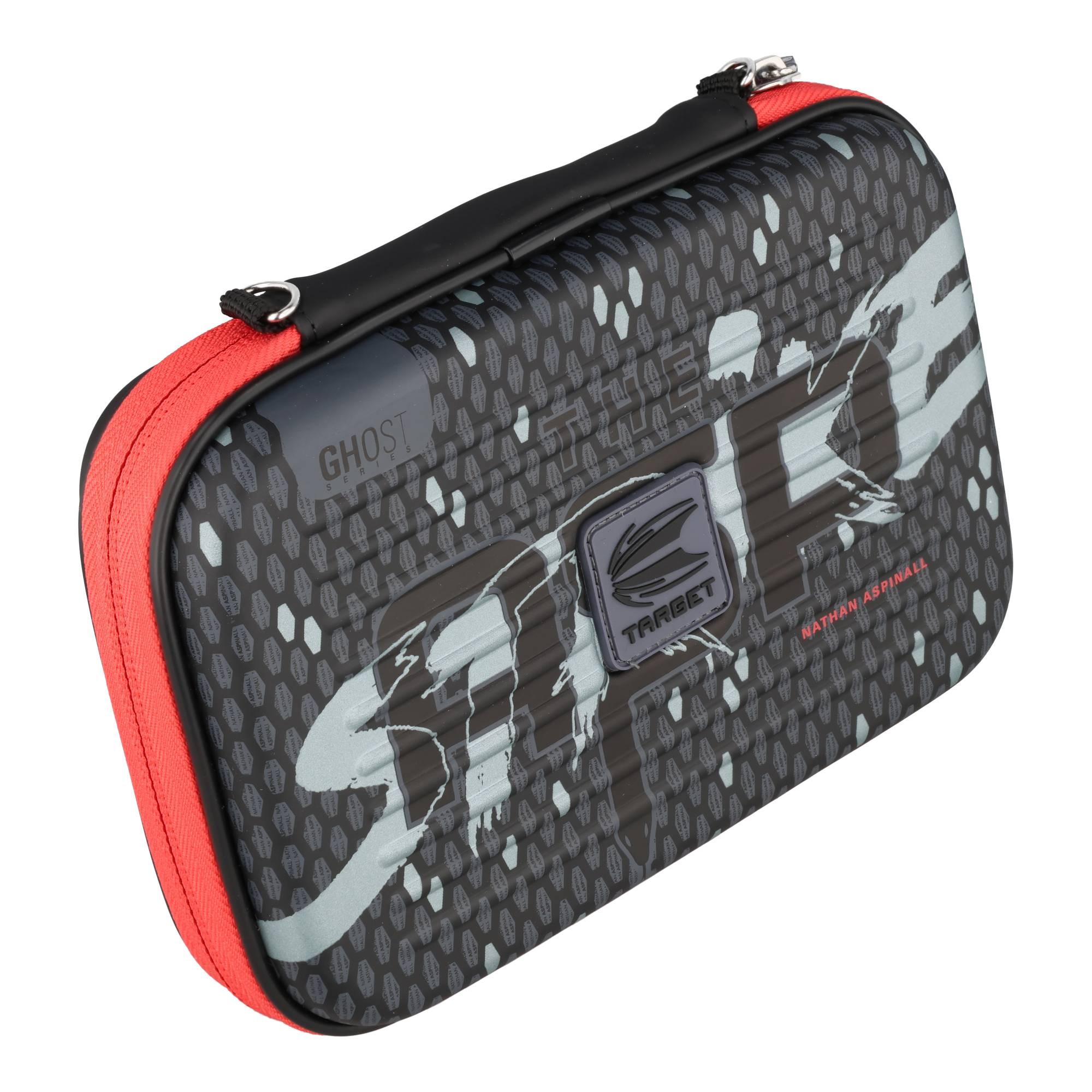 Target Takoma Ghost Nathan Aspinall XL Darttasche