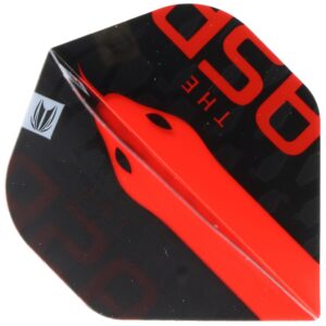 Target Ultra Player Flights Nathan Aspinall G2