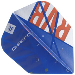 Target Ultra Player Flights Raymond van Barneveld Chrono No.6