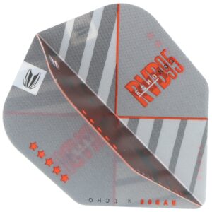 Target Vision Ultra Player Flights Raymond van Barneveld Echo No.6