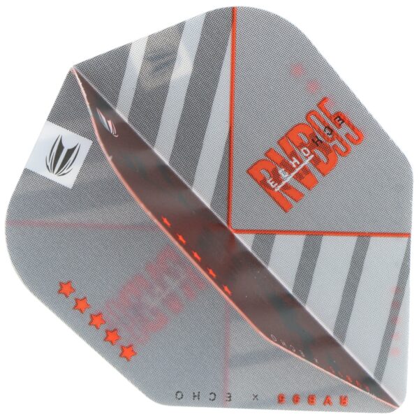 Target Vision Ultra Player Flights Raymond van Barneveld Echo No.6