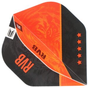 Target Vision Ultra Player Flights Raymond van Barneveld G4 No.2