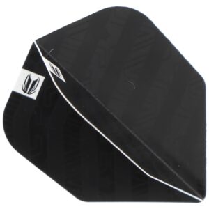 Target Vision Ultra Player Flights Rob Cross Black No.6