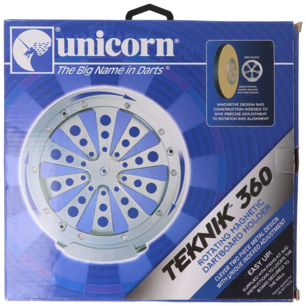 Teknik 360 magnetischer Dartboard Halter