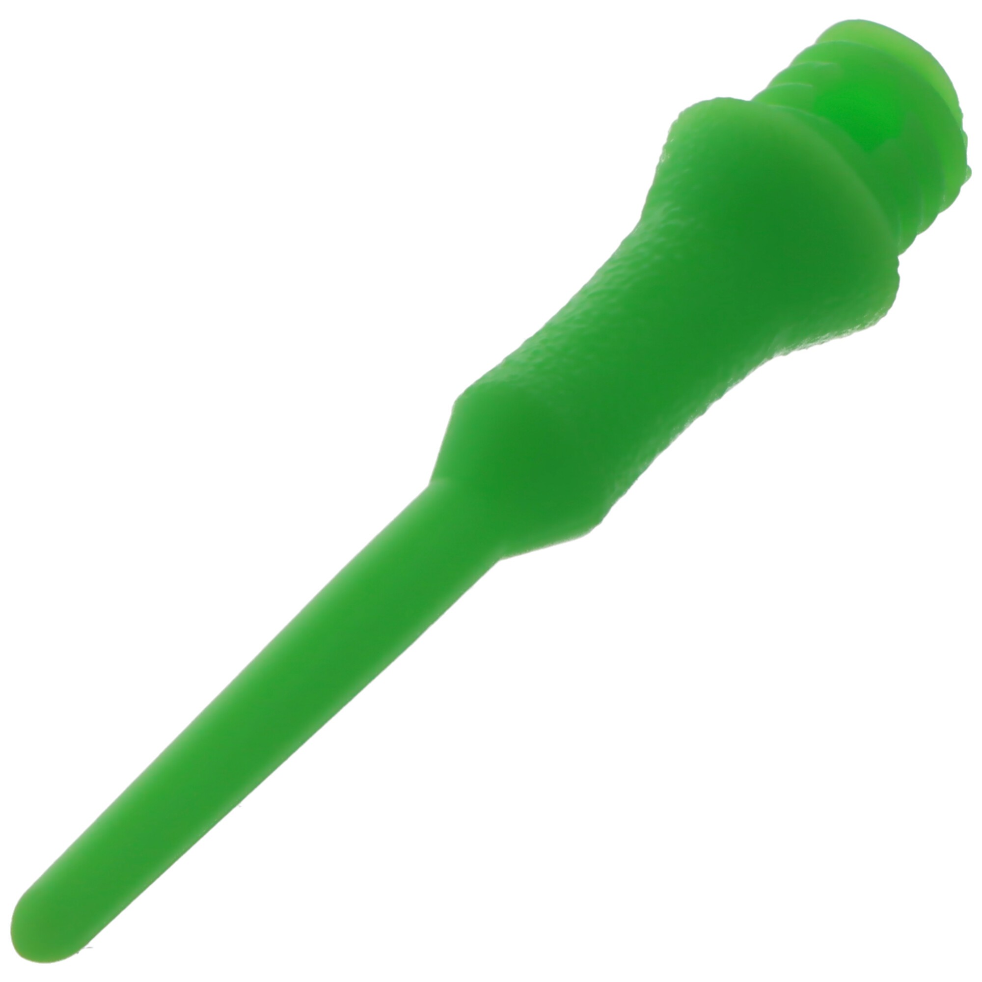 Titan Drift Softdart Spitzen neongrün, 2BA, 26mm, 50 Stück 1 Titan Drift Softdart Spitzen neongrün