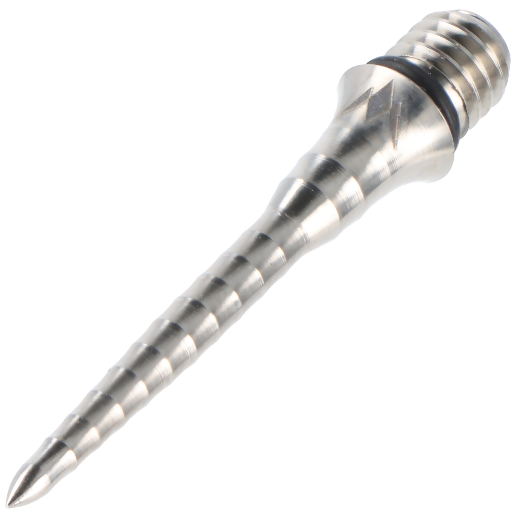 Titan Ripple - Titanium Conversion Points - Silber