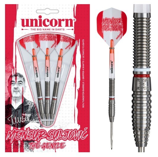 Unicorn Mensur Suljovic Steeldart
