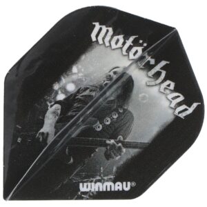 Winmau Dartflight Motörhead Lemmy