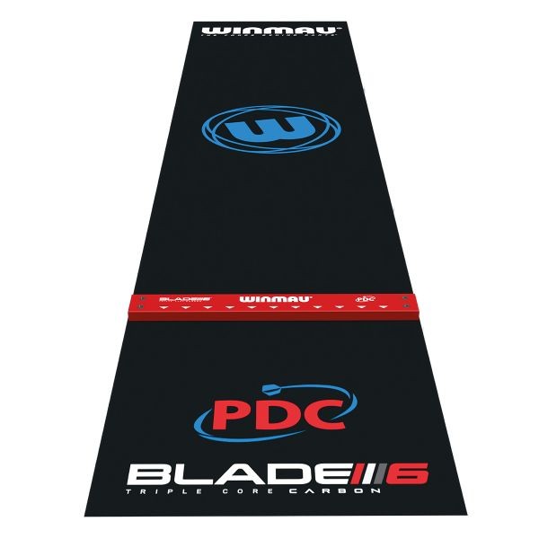 Winmau Dartmatte Pro Zone Precision Blade 6