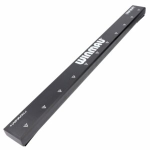 Winmau Sabre Oche Master - die universelle Abwurfleiste für Deinen Dartteppich