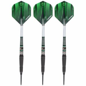 Winmau Softdart Sniper Black Edition 2025