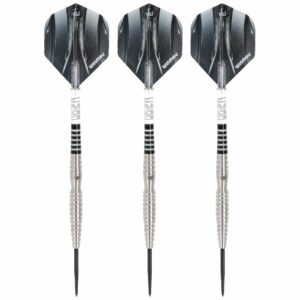 Winmau Steeldart SNIPER silber