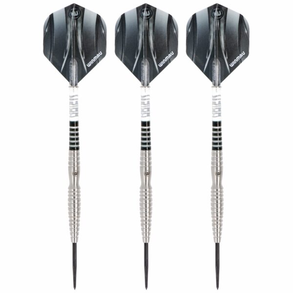 Winmau Steeldart SNIPER silber